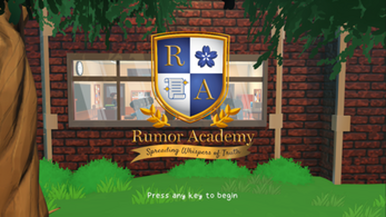 The Rumor Academy screenshot