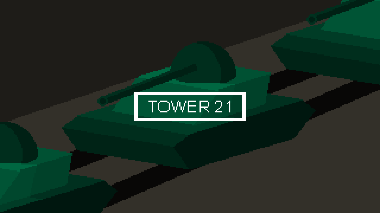 Games like Tower 21