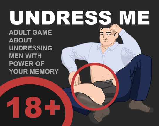 Undress Me (DEMO) Game Cover