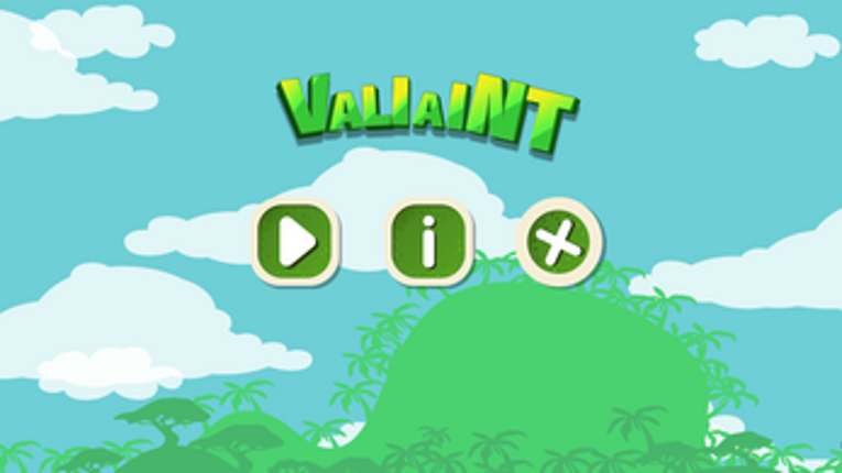 Valiant 2D Platformer screenshot