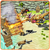 Wild Dragon Animals Hunter Image