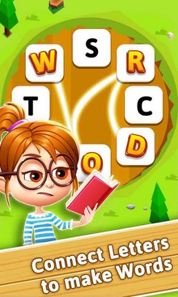 Word Games Puzzle: Word Championship Image