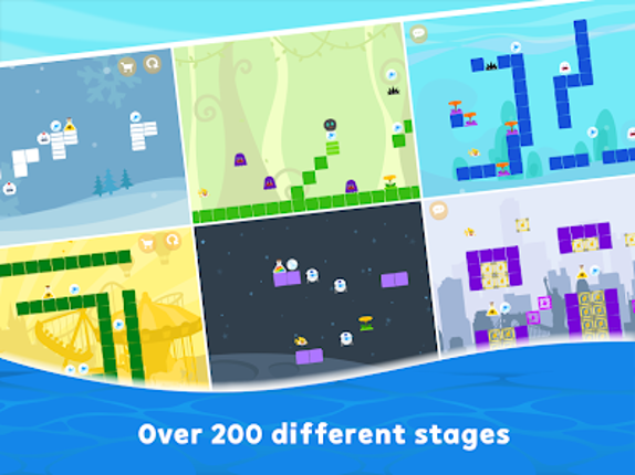 Baby Shark Adventure screenshot