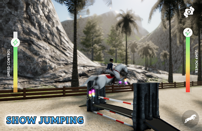 Horse Academy - Equestrian MMO screenshot