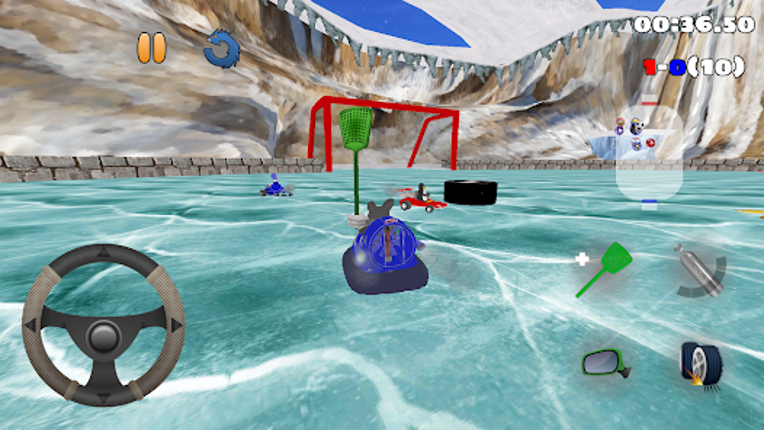 SuperTuxKart screenshot