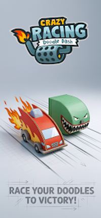 Crazy Racing: Doodle Dash Image