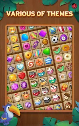 Tile Connect - Matching games Image