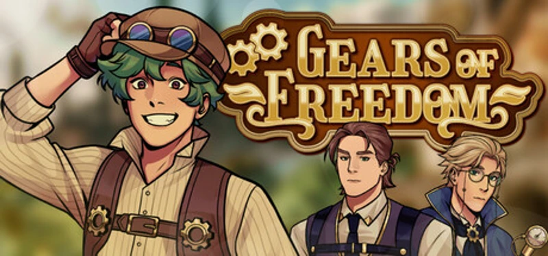 Gears of Freedom Image