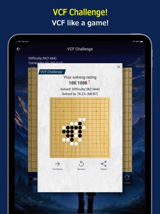 Gomoku Quest screenshot