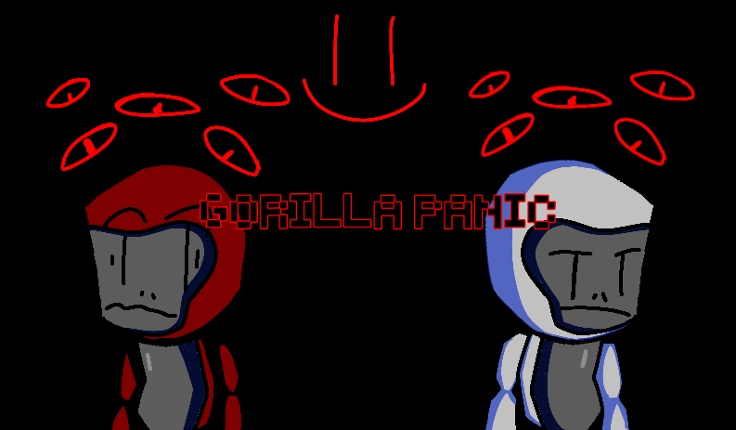 Gorilla Panic (OFFICIAL PAGE) Image