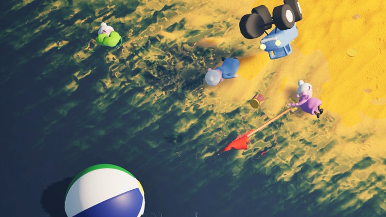 Grannies on Wheels screenshot