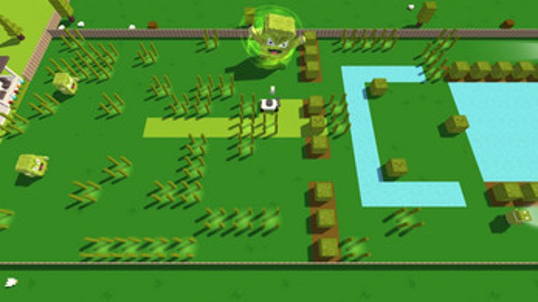 Grass Cutter screenshot