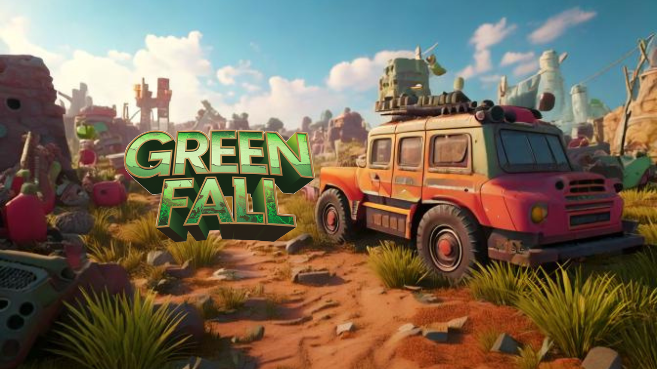 Games like Green Fall