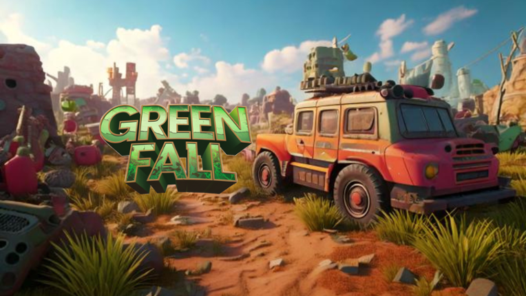 Green Fall Image