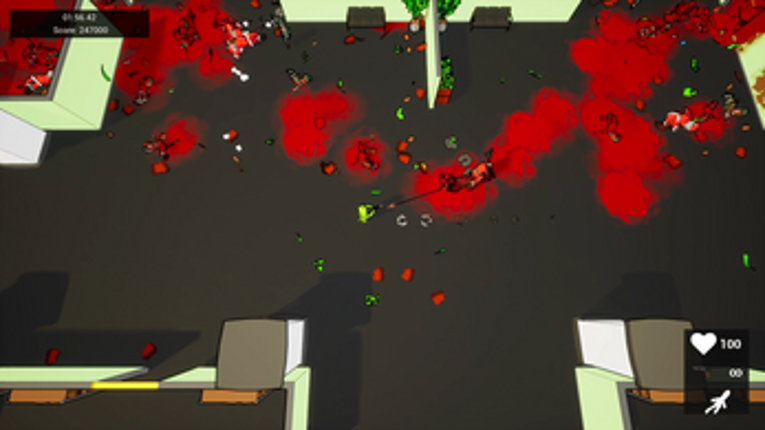 Grinch destroys christmas screenshot