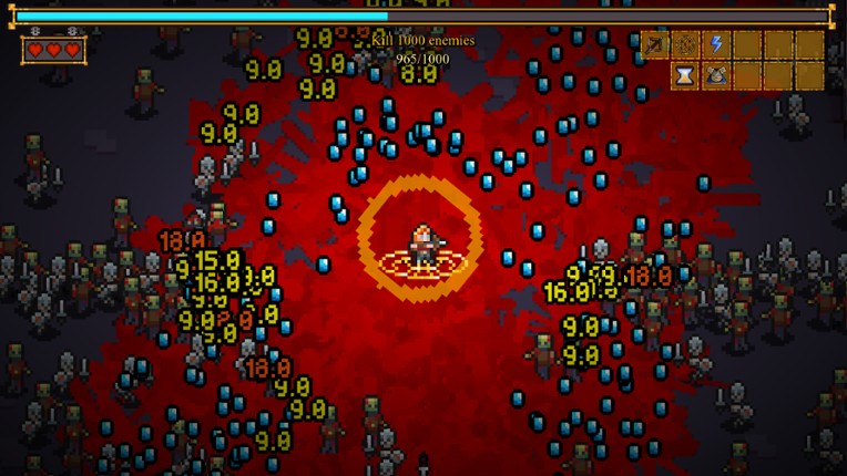 Grudgeborn screenshot