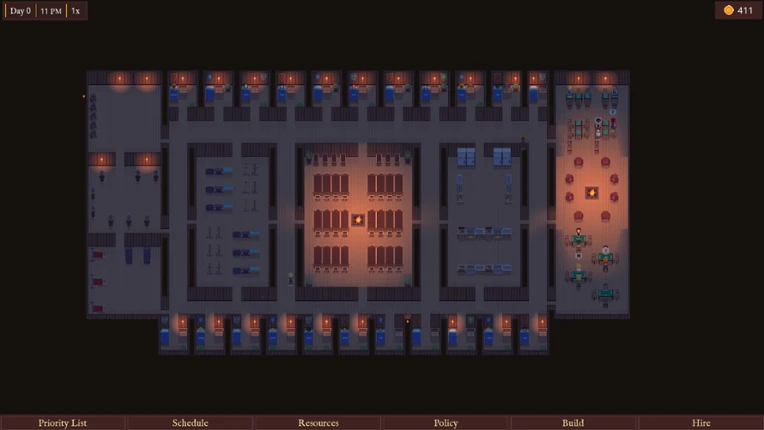 Guild Master Simulator Image