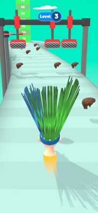 Hair Transplant Runner screenshot