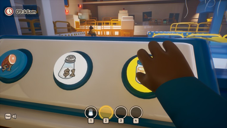 HAM: The Game screenshot