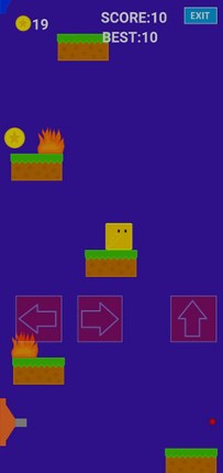 Hard Jump screenshot