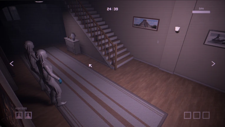 haunters.net screenshot