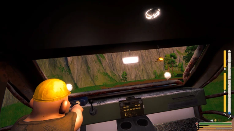 HEAVY SLEEPER screenshot