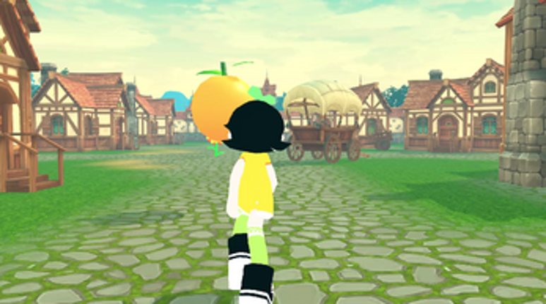 Himawari screenshot