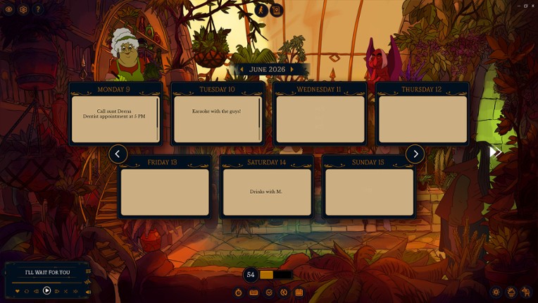 Hocus Focus screenshot