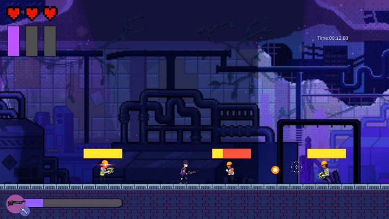 Hollow: Cook Off screenshot