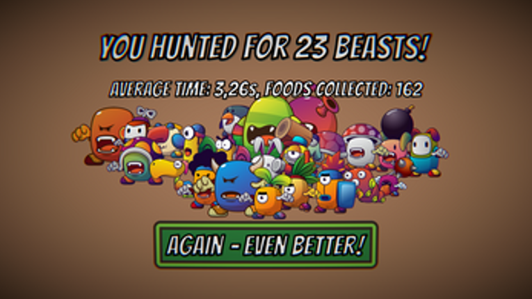 Hunt For Beasts screenshot