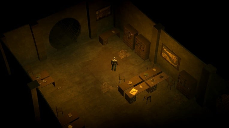 Hydra: Poseidon's Сonspiracy screenshot