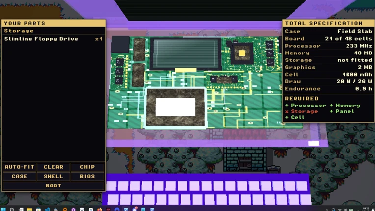 Hypernet Explorer screenshot