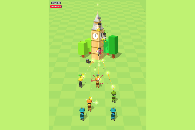 Idle Counter Terrorists Image