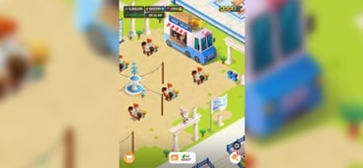 Idle Restaurant Tycoon: Empire Image