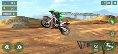 Impossible Bike Crazy Stunts Image