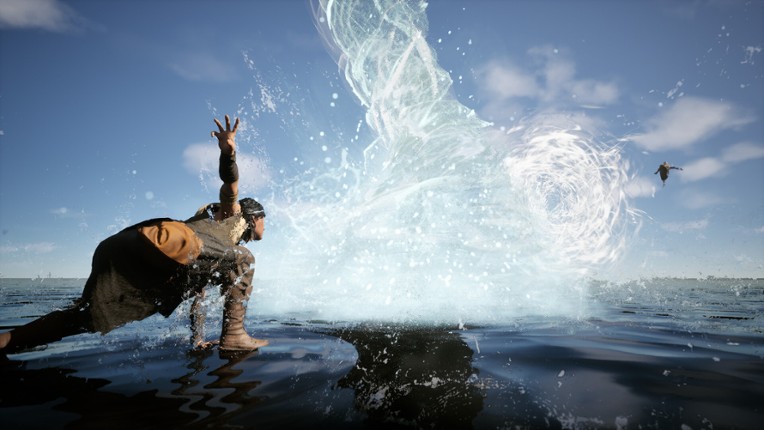 Infinite Soul screenshot