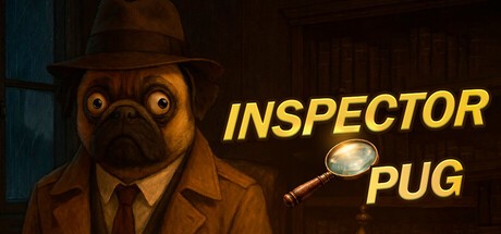 Games like Inspector Pug: The Furrious Murder Case