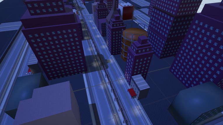 Invisible X screenshot