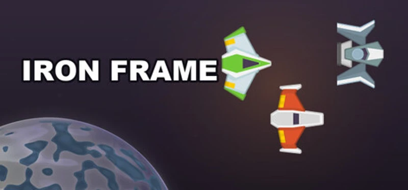 Iron Frame Image
