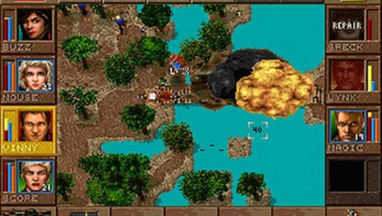 Jagged Alliance - Deadly Games Image