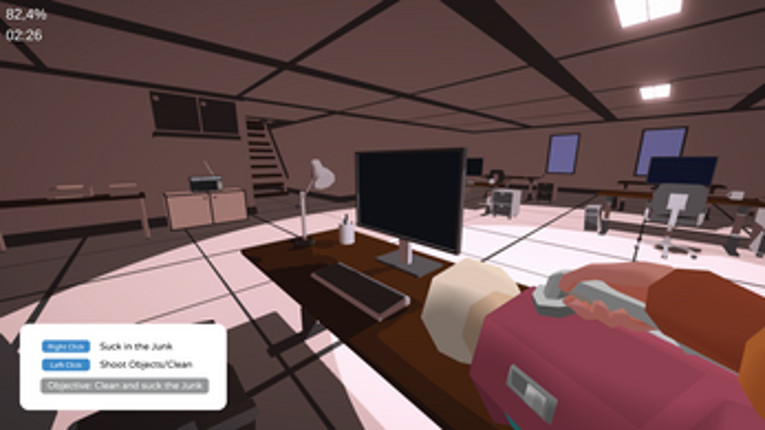 Junknitor (2022) Image