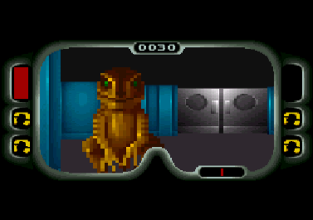 Jurassic Park screenshot