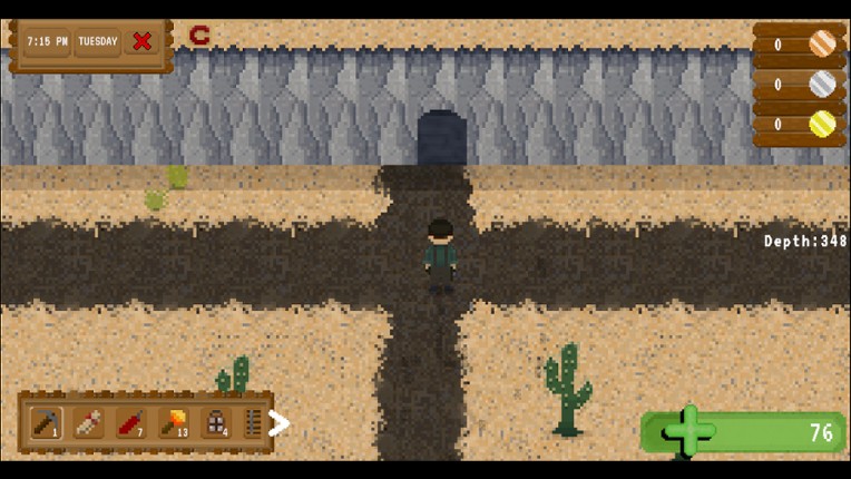 Just Keep Digging screenshot