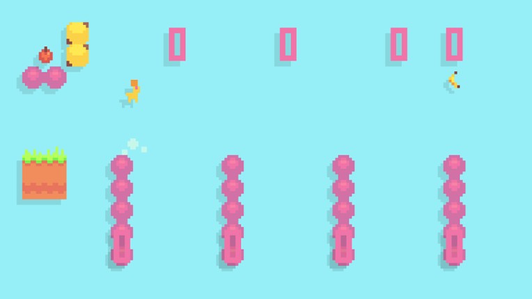 Kleebuu Craves Fruit Salad screenshot