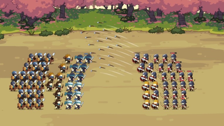 Knights and Glory Image