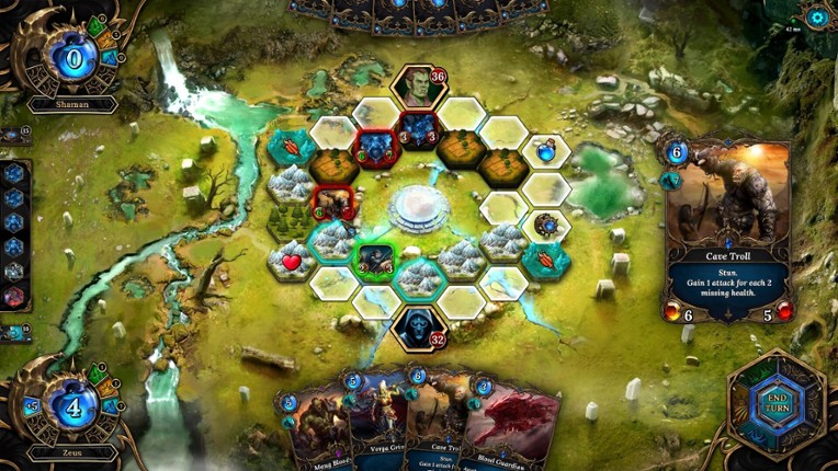 Legends of Elysium screenshot