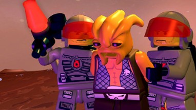 LEGO Battles Image