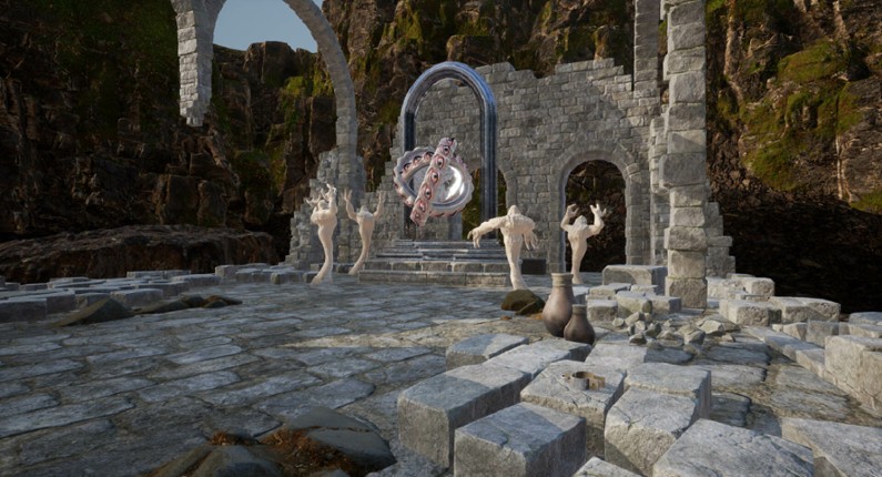 Liber Magus screenshot