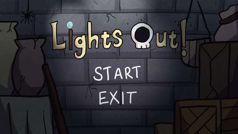 Lights Out! Game Cover