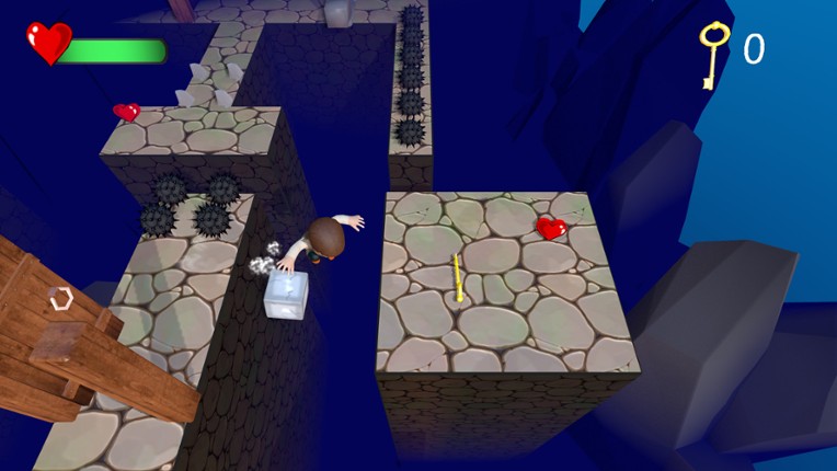 Lost Keys screenshot